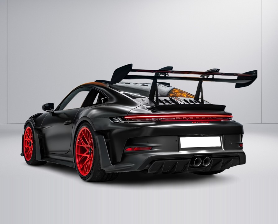 Porsche 911 GT3 RS (3)