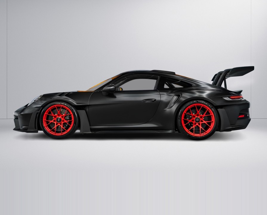 Porsche 911 GT3 RS (4)