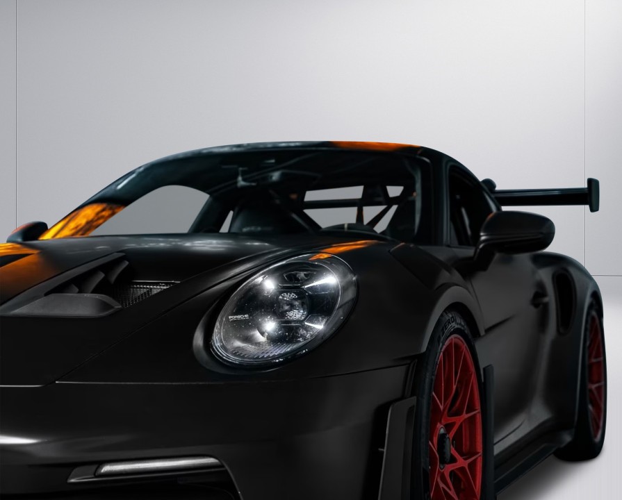 Porsche 911 GT3 RS - foto 18