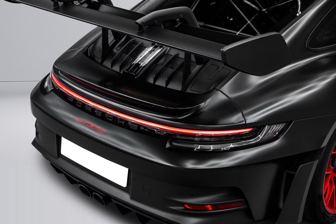 Porsche 911 GT3 RS - foto 17