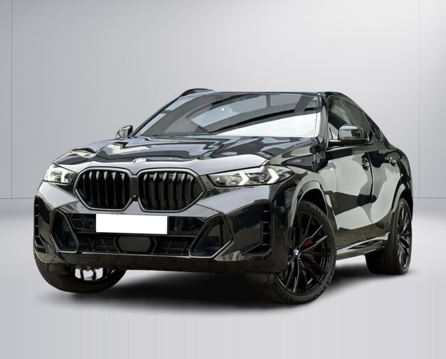 BMW X6 xDrive40d M-Sport