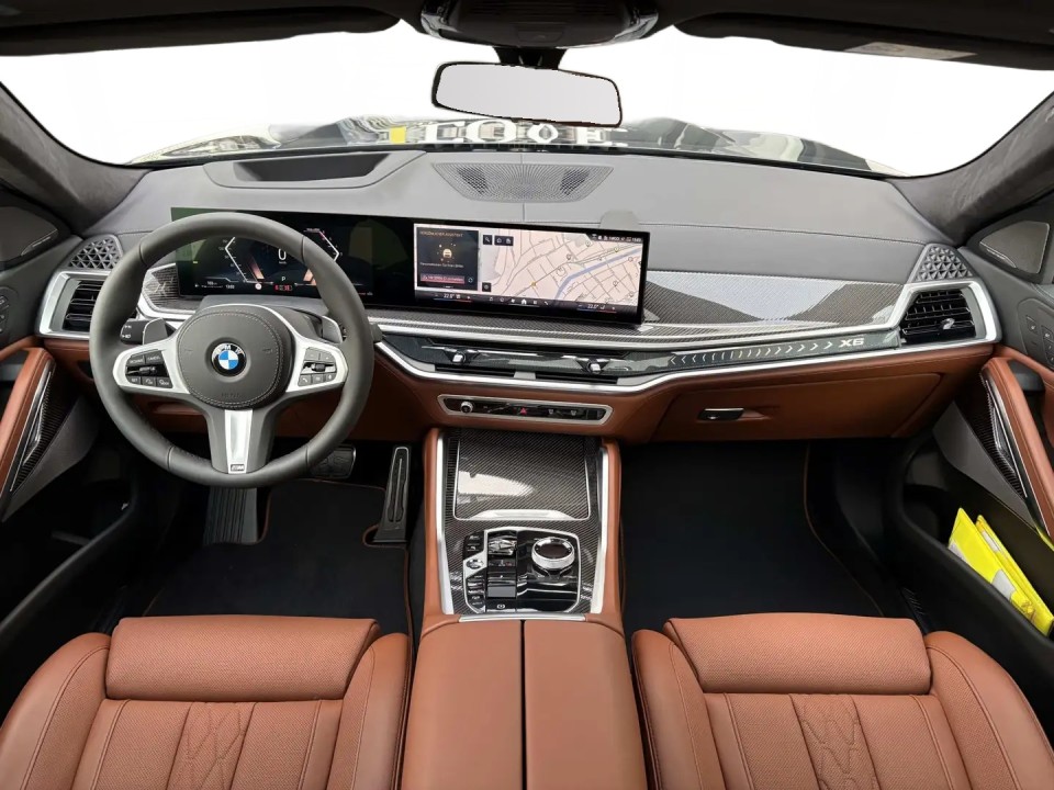 BMW X6 xDrive40d M-Sport (4)