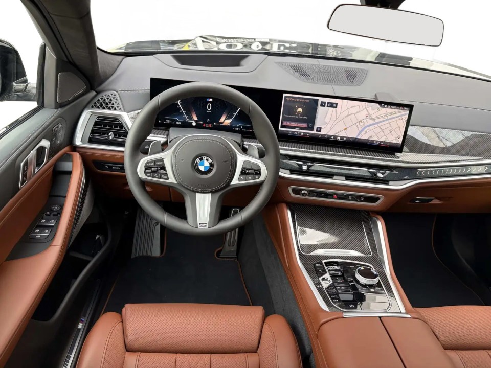 BMW X6 xDrive40d M-Sport - foto 6