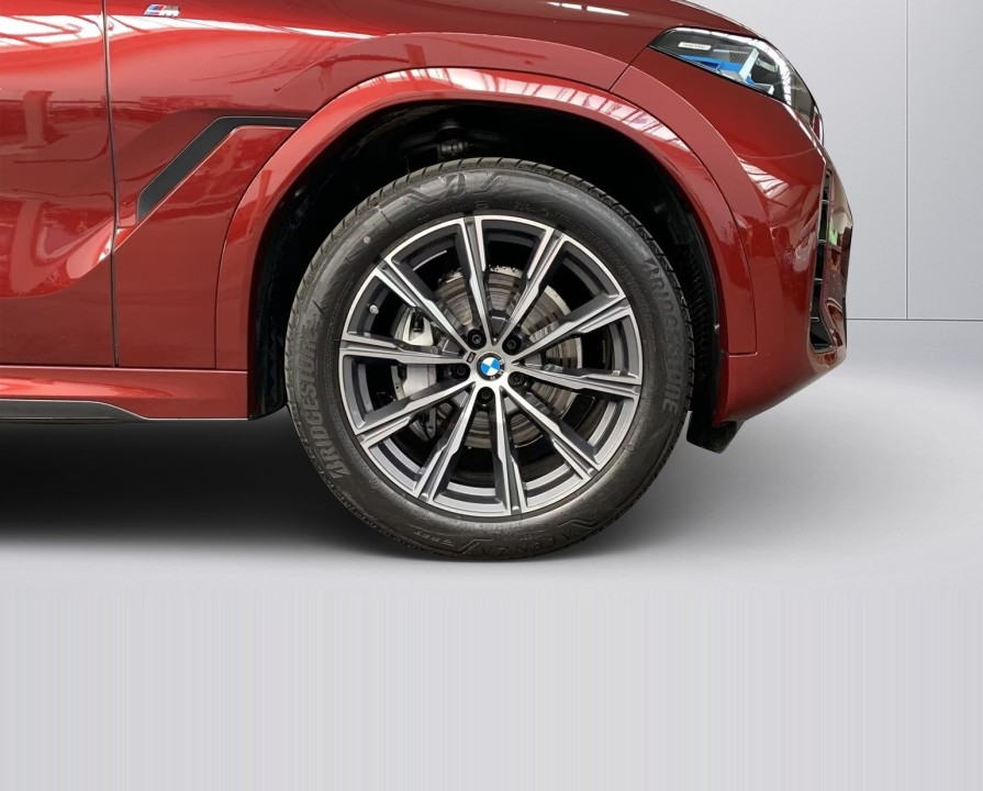 BMW X6 xDrive40d M-Sport - foto 15