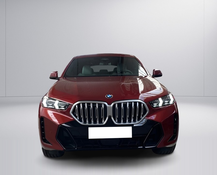 BMW X6 xDrive40d M-Sport (5)