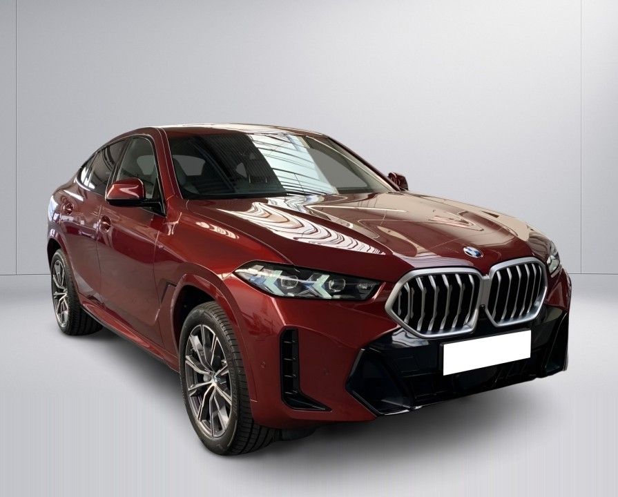 BMW X6 xDrive40d M-Sport