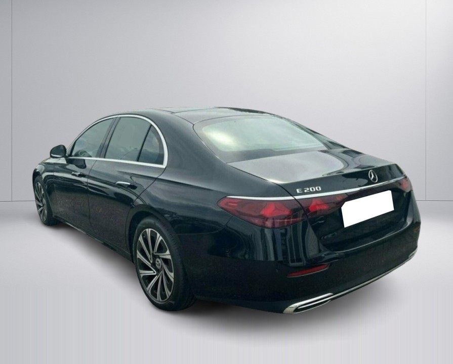 Mercedes-Benz E 200 Avantgarde (5)