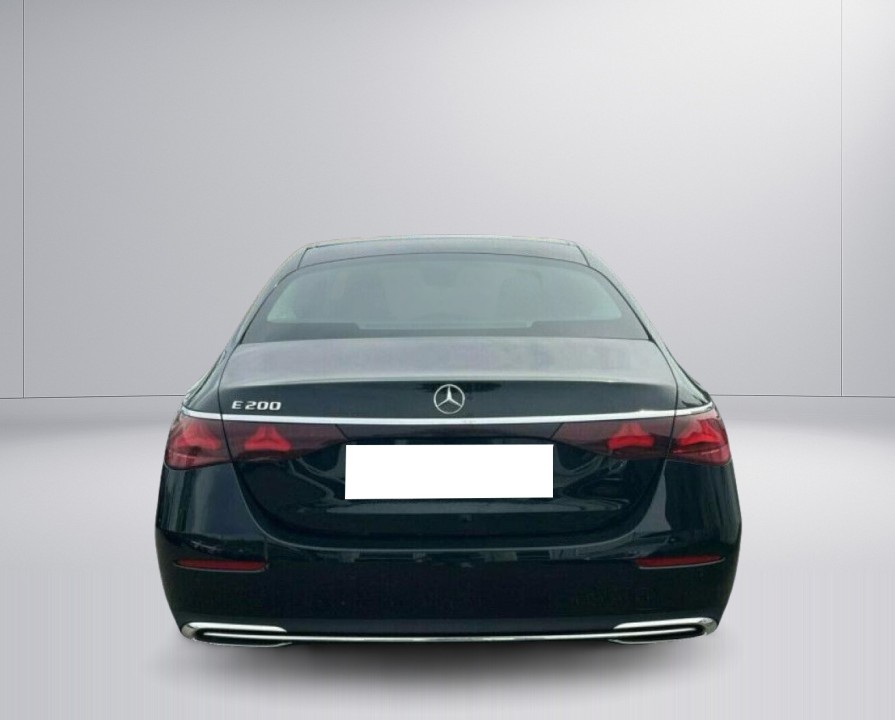 Mercedes-Benz E 200 Avantgarde (4)