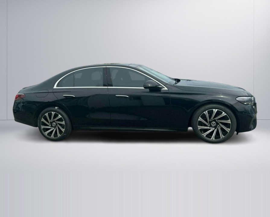 Mercedes-Benz E 200 Avantgarde (2)