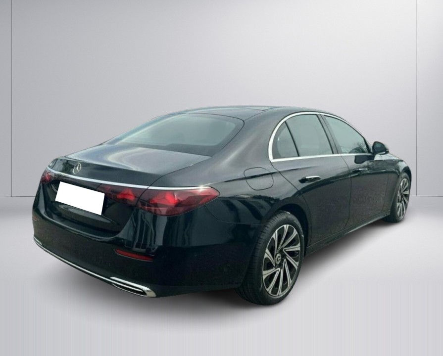 Mercedes-Benz E 200 Avantgarde (3)