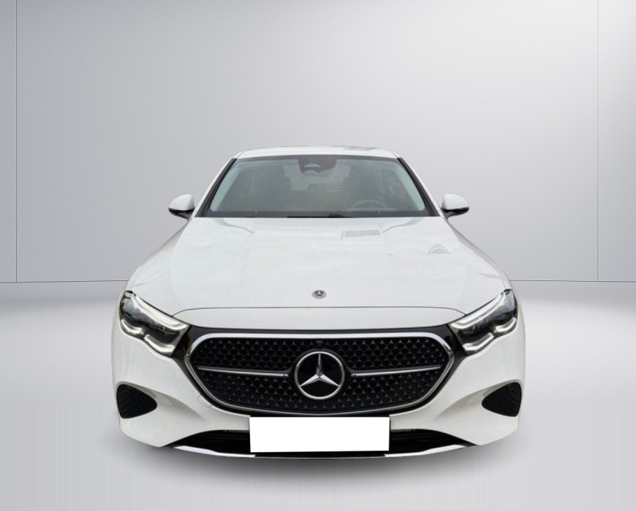 Mercedes-Benz E 200 Avantgarde (2)