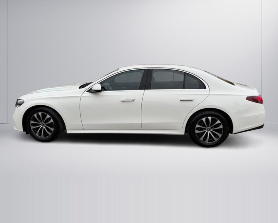 Mercedes-Benz E 200 Avantgarde (5)