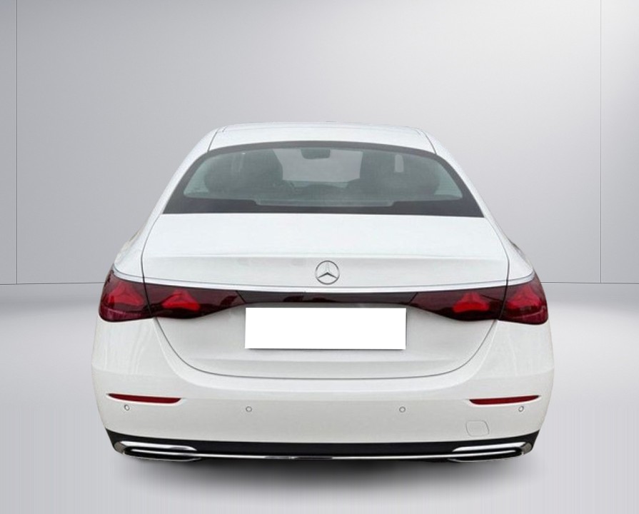 Mercedes-Benz E 200 Avantgarde (4)