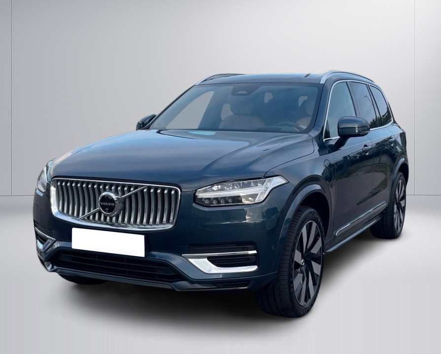 Volvo XC 90 T8 Recharge AWD Plus Bright