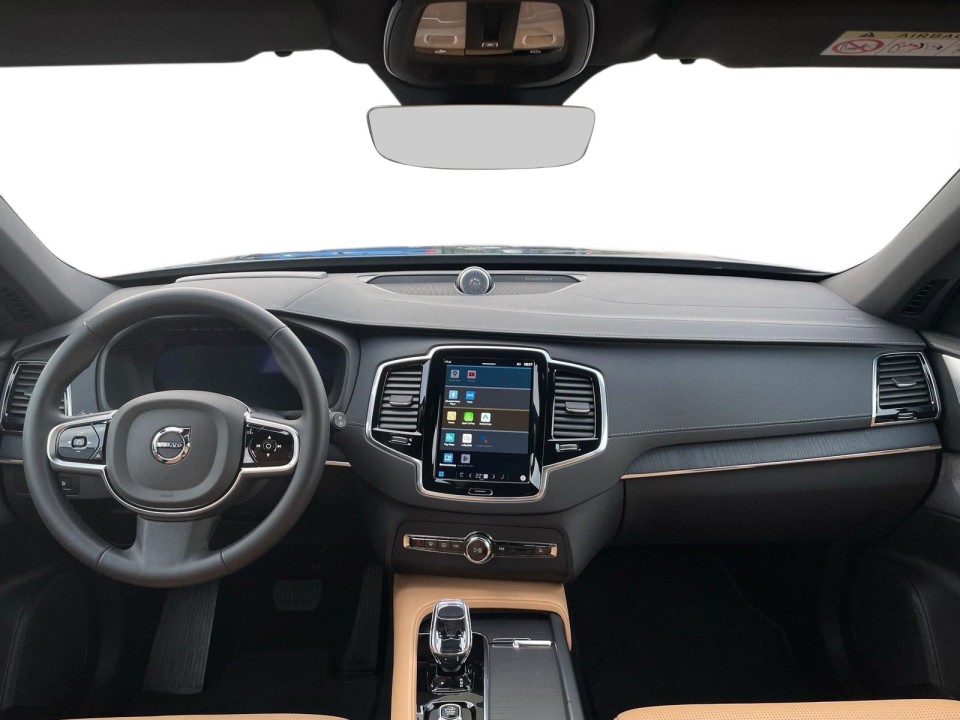 Volvo XC 90 T8 Recharge AWD Plus Bright (5)