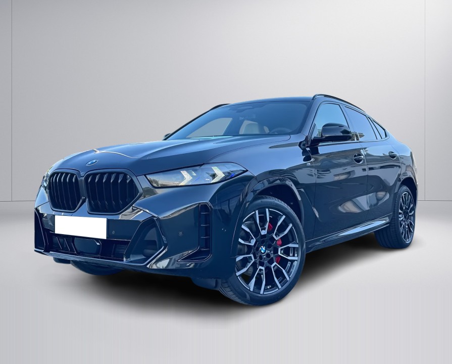 BMW X6 xDrive40d M-Sport