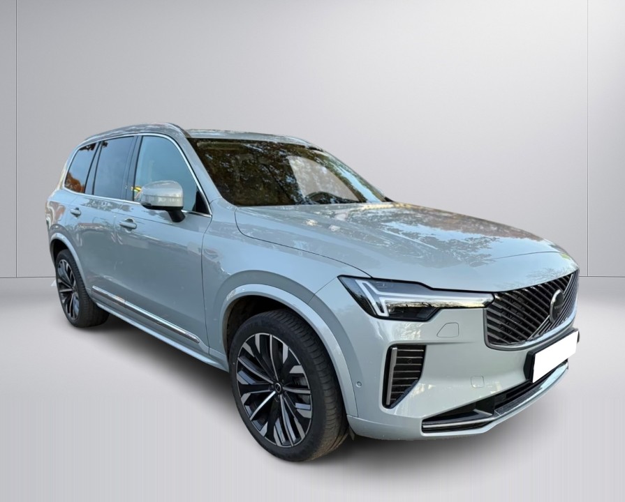 Volvo XC 90 Plus Bright