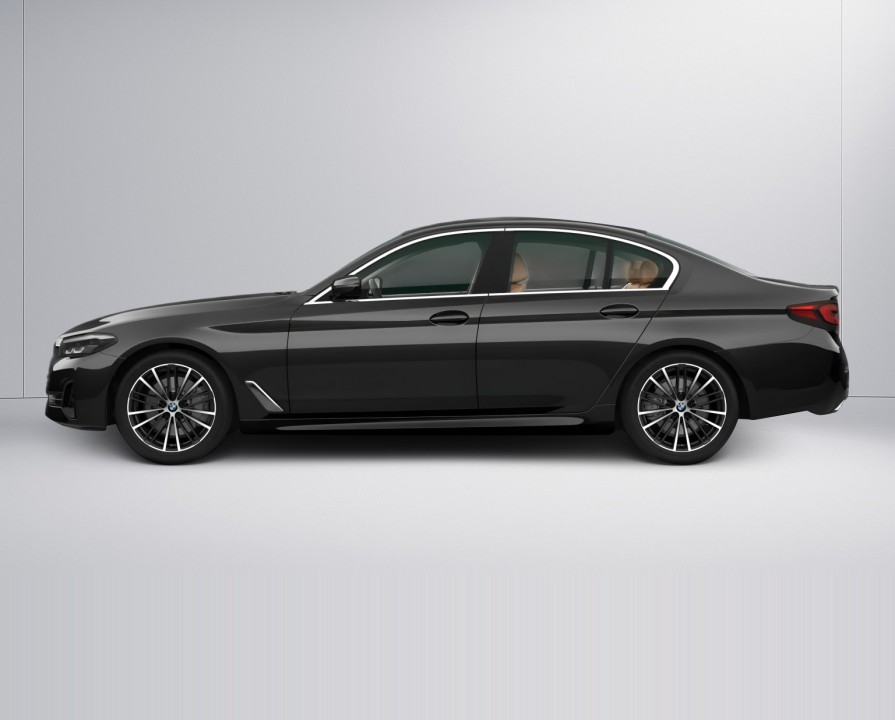 BMW Seria 5 xDrive520d (4)