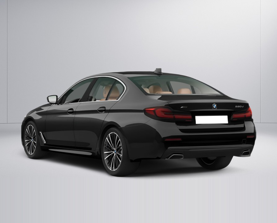 BMW Seria 5 xDrive520d (3)