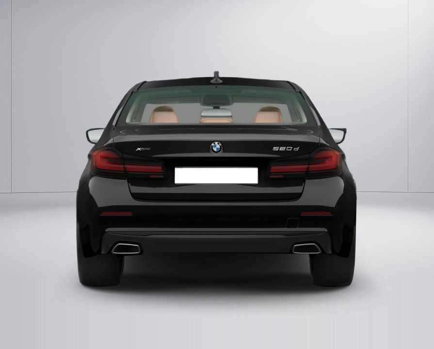 BMW Seria 5 xDrive520d (2)