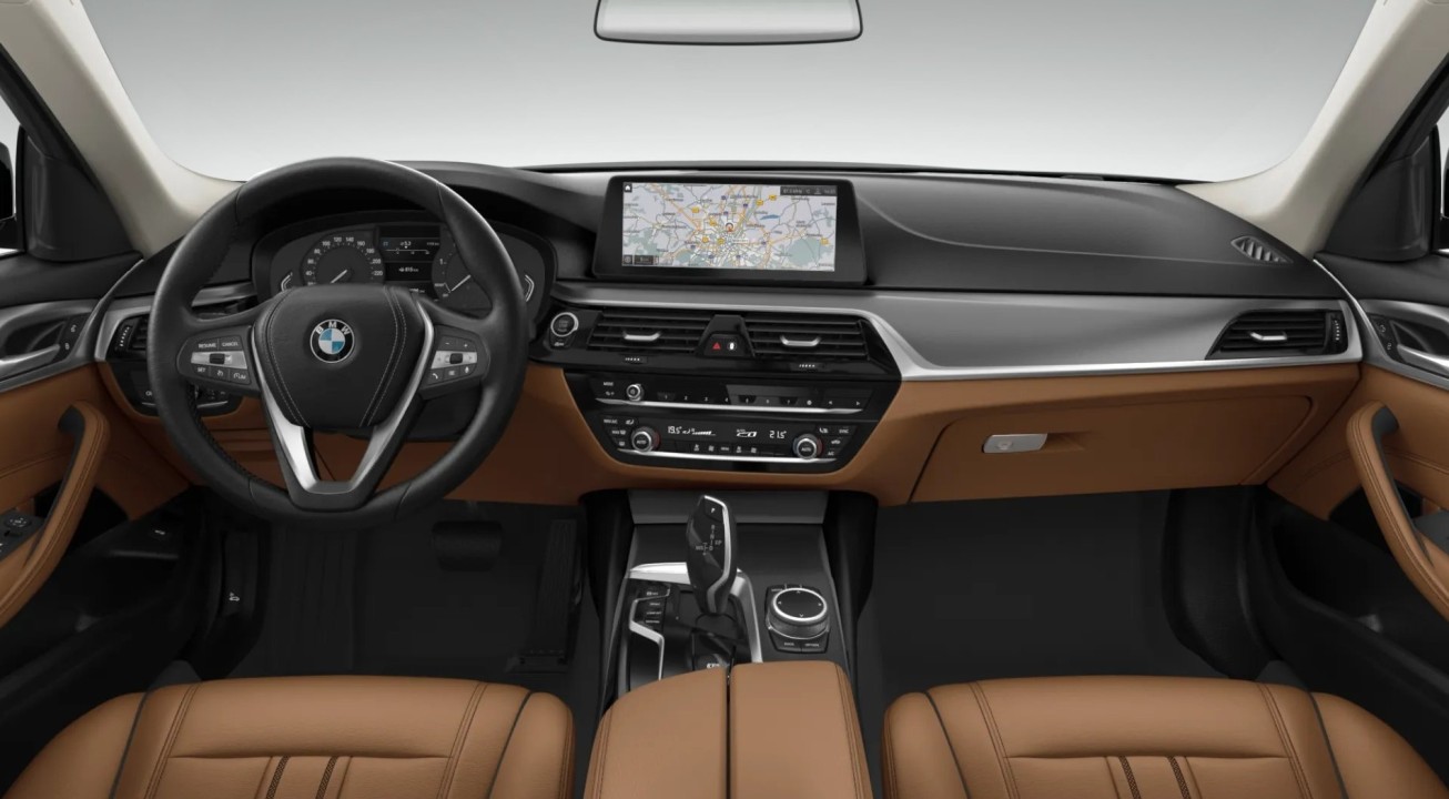 BMW Seria 5 xDrive520d - foto 6