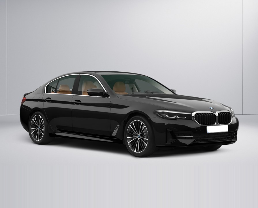 BMW Seria 5 xDrive520d