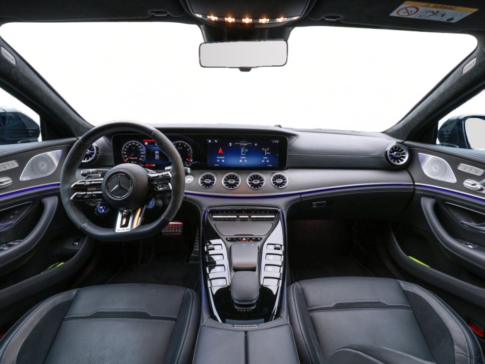 Mercedes-Benz AMG GT 4 63 S 4MATIC+ - foto 7