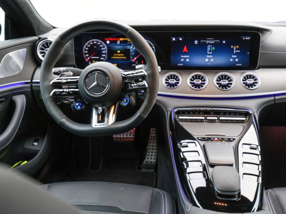 Mercedes-Benz AMG GT 4 63 S 4MATIC+ - foto 6