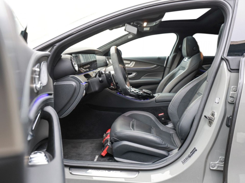 Mercedes-Benz AMG GT 4 63 S 4MATIC+ - foto 10