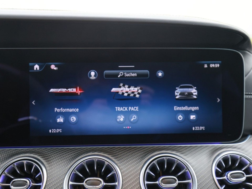 Mercedes-Benz AMG GT 4 63 S 4MATIC+ - foto 16