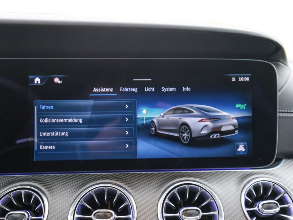 Mercedes-Benz AMG GT 4 63 S 4MATIC+ - foto 17