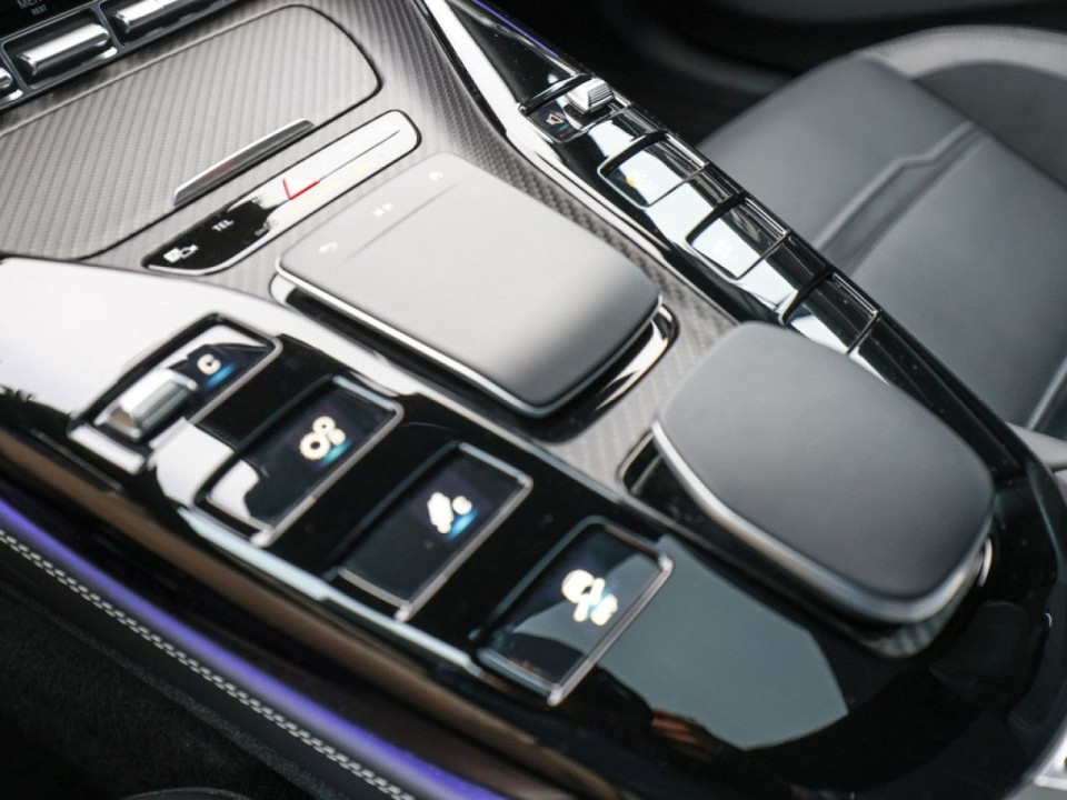 Mercedes-Benz AMG GT 4 63 S 4MATIC+ - foto 14
