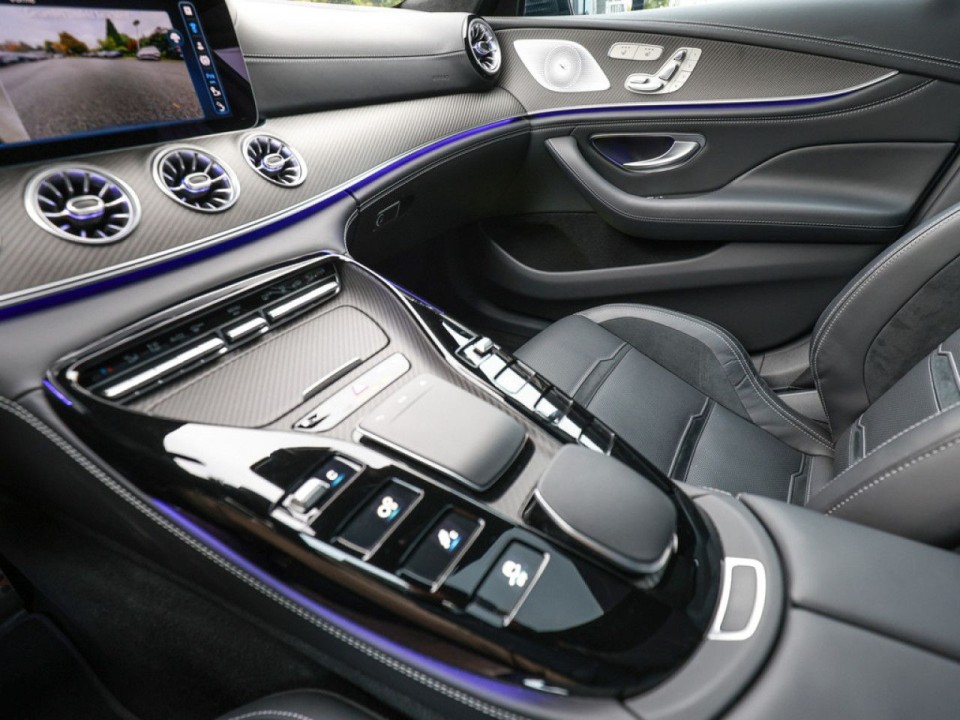 Mercedes-Benz AMG GT 4 63 S 4MATIC+ - foto 13