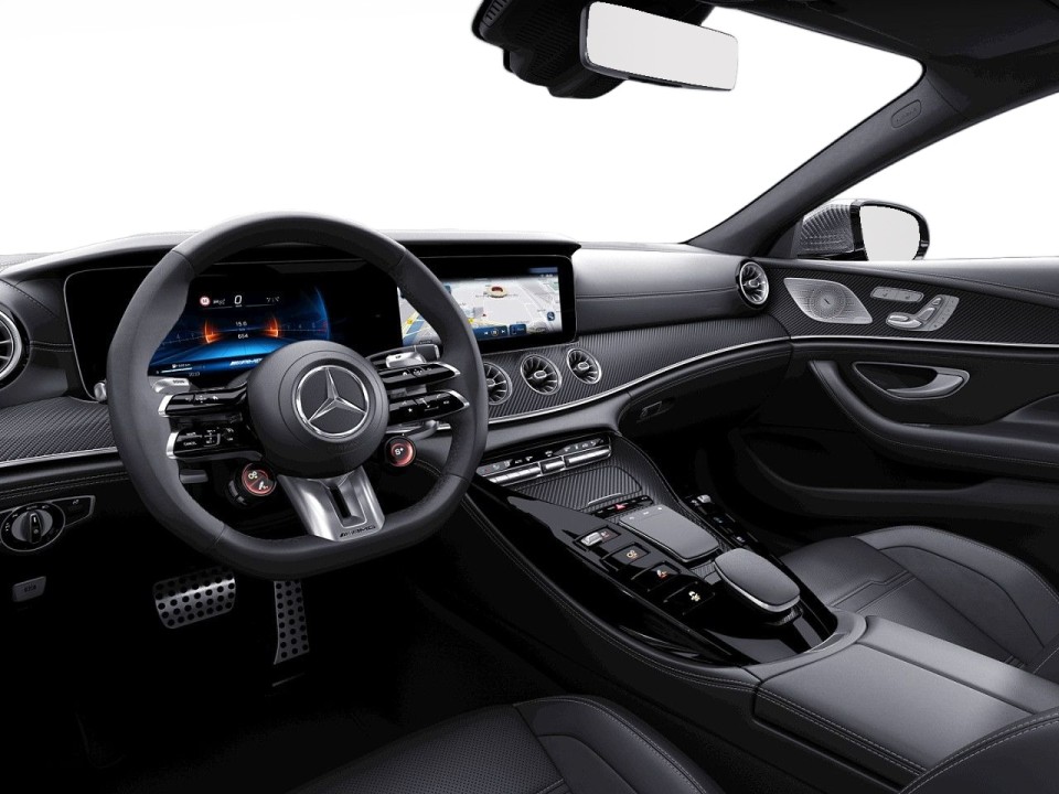 Mercedes-Benz AMG GT 4 63 S 4MATIC+ - foto 8