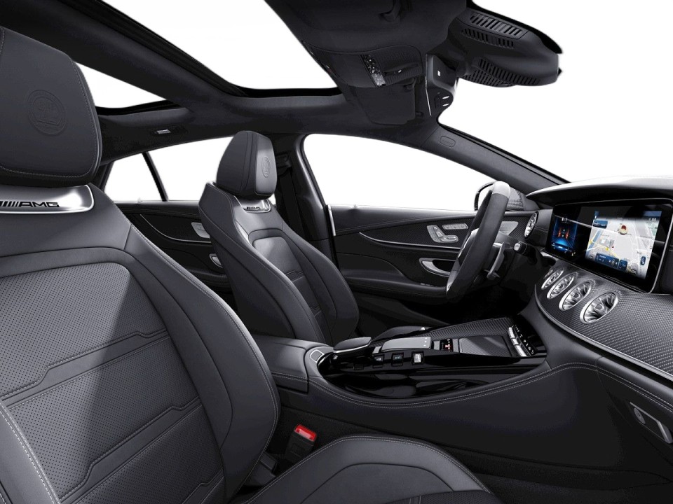 Mercedes-Benz AMG GT 4 63 S 4MATIC+ - foto 9