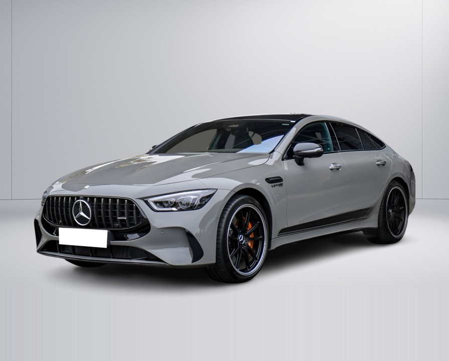 Mercedes-Benz AMG GT 4 63 S 4MATIC+