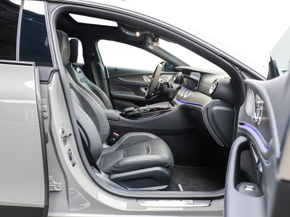 Mercedes-Benz AMG GT 4 63 S 4MATIC+ - foto 11