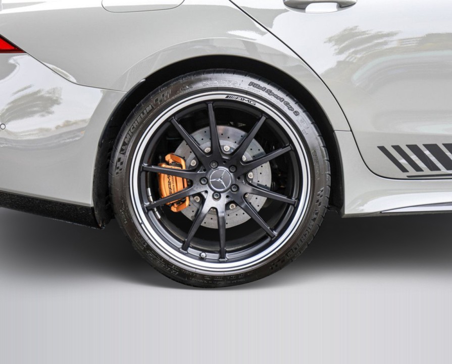 Mercedes-Benz AMG GT 4 63 S 4MATIC+ - foto 20