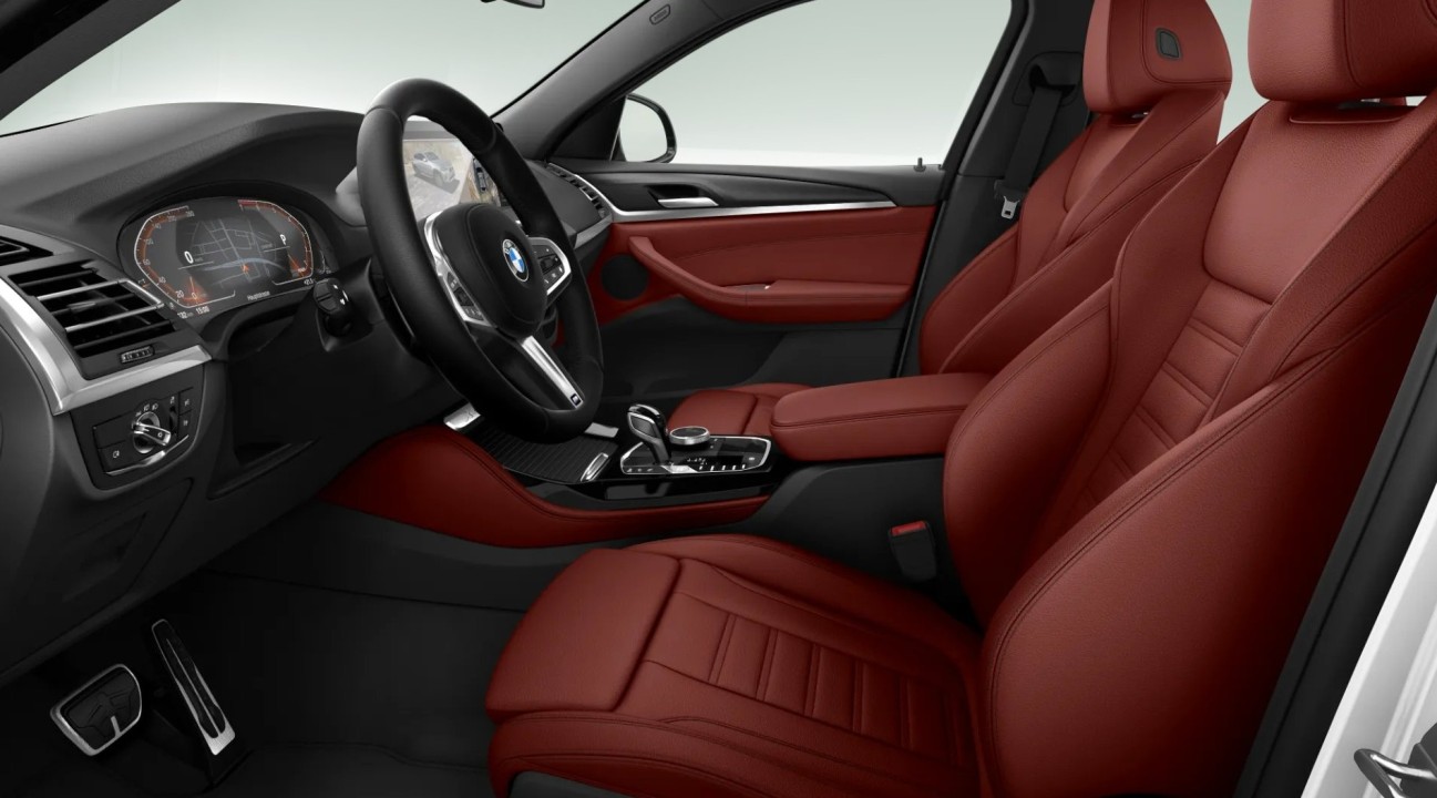 BMW X4 xDrive30i - foto 7