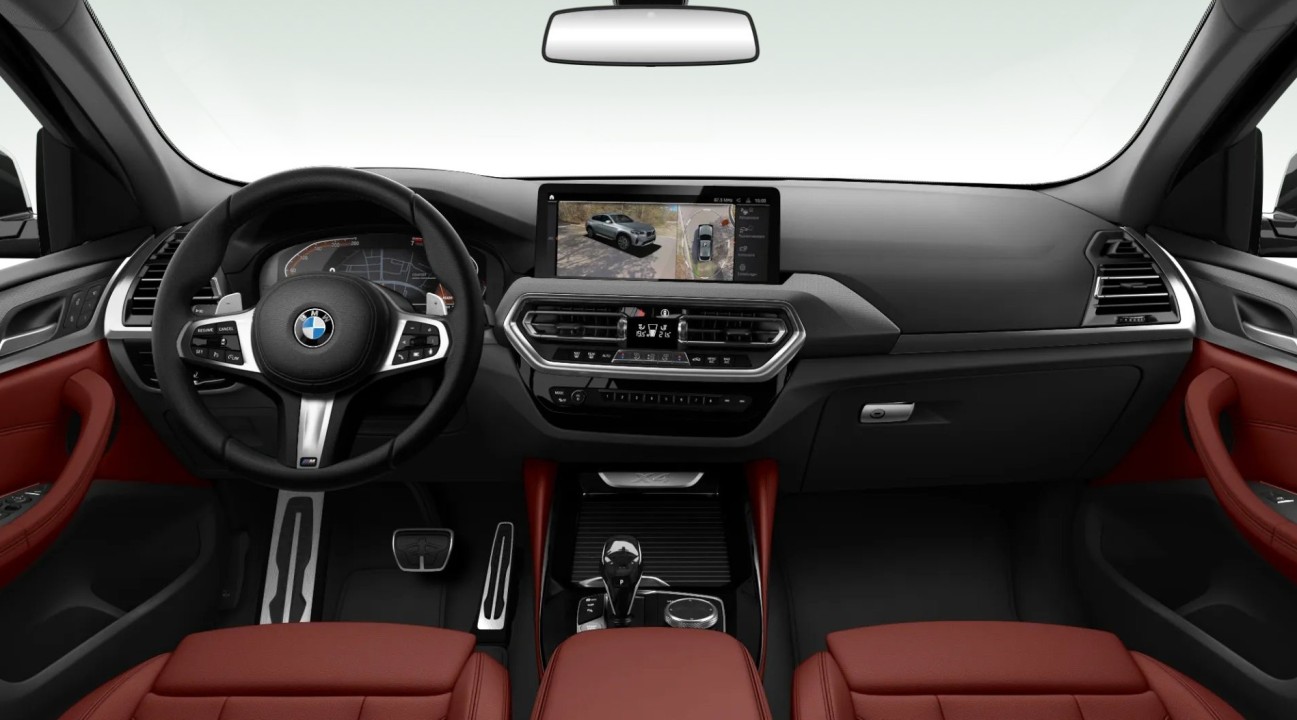BMW X4 xDrive30i - foto 6