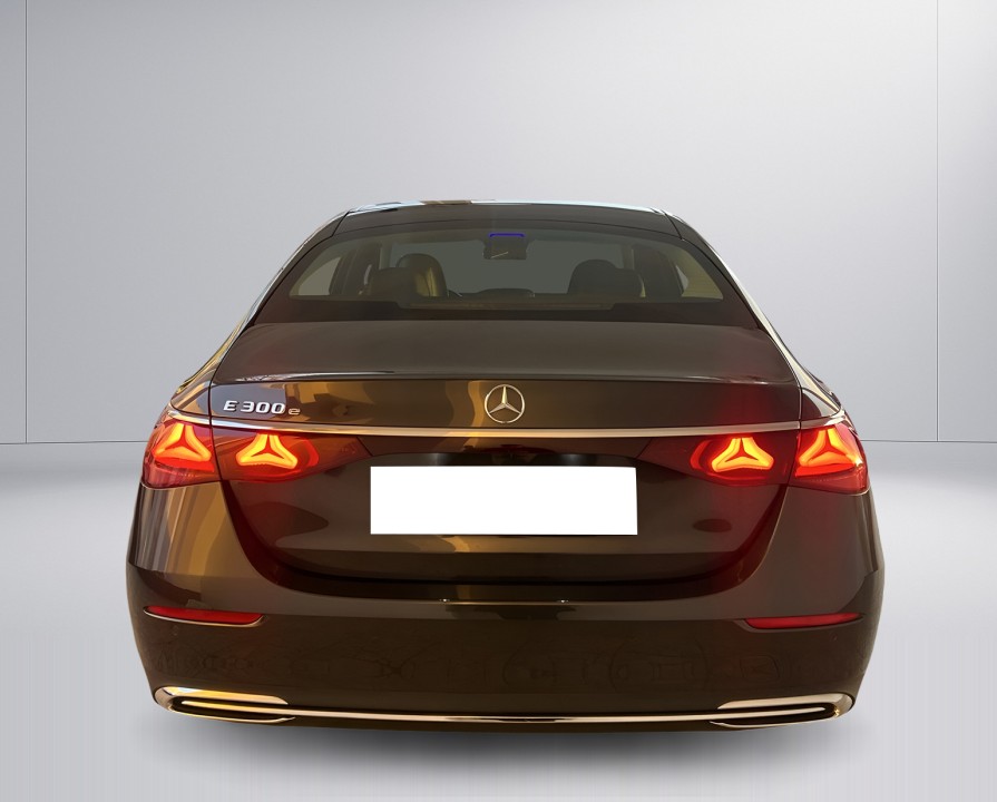 Mercedes-Benz E 300e Avantgarde (4)