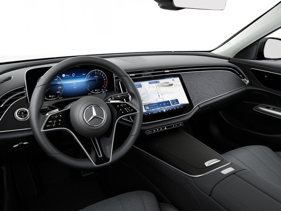 Mercedes-Benz E 300e Avantgarde - foto 17