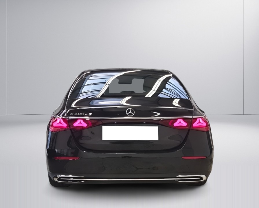 Mercedes-Benz E 300e Avantgarde (4)