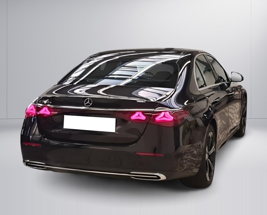 Mercedes-Benz E 300e Avantgarde (3)