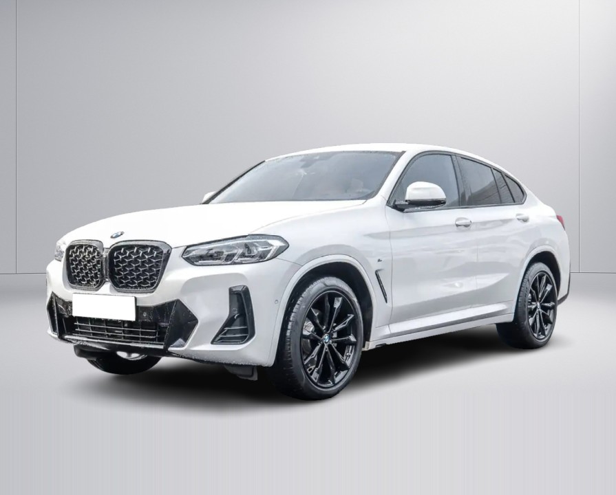BMW X4 xDrive20i M-Sport