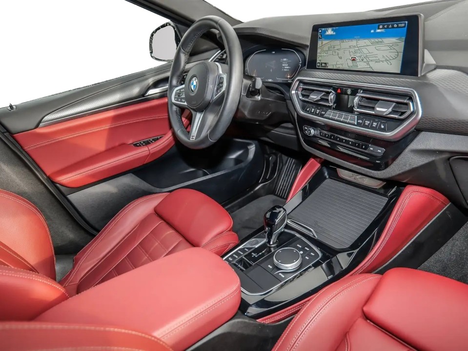 BMW X4 xDrive20i M-Sport - foto 8