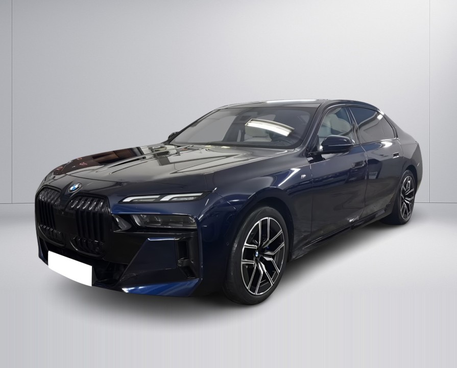 BMW Seria 7 xDrive740d M-Sport