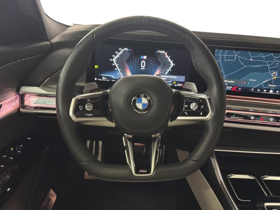 BMW Seria 7 xDrive740d M-Sport (5)
