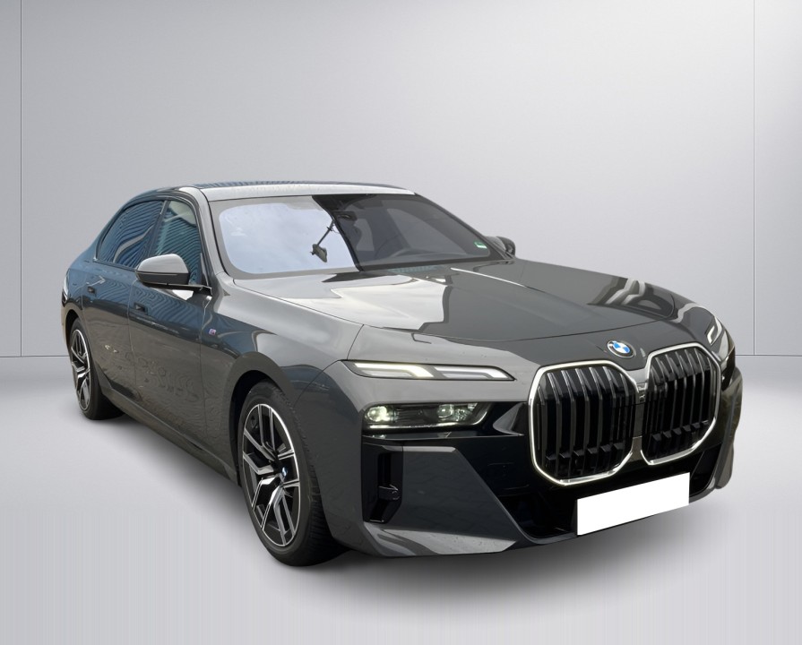 BMW Seria 7 740d xDrive