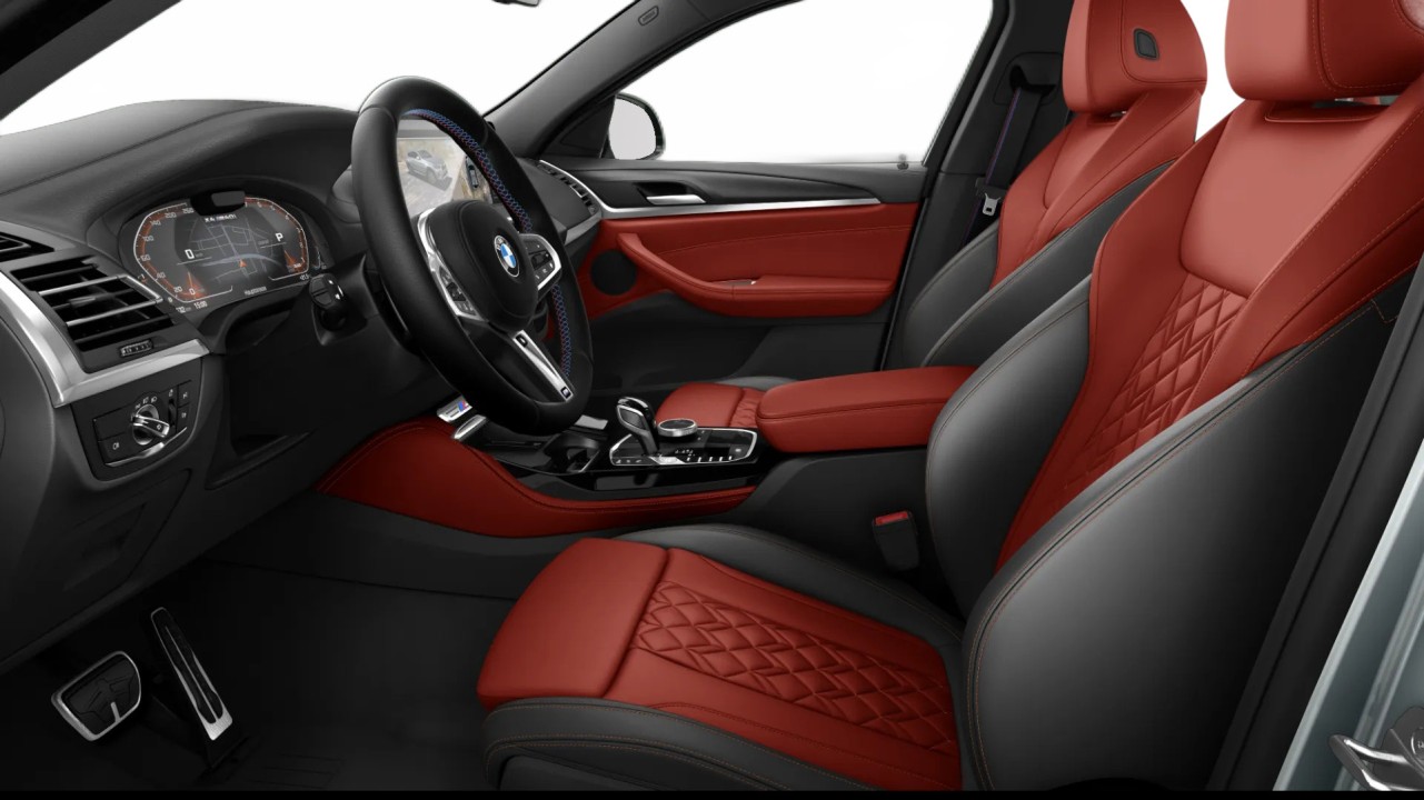 BMW X4 M40i - foto 6